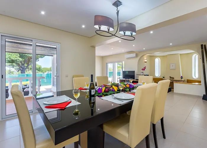 Villa Carlivo Albufeira