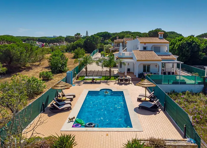 Villa Carlivo Albufeira