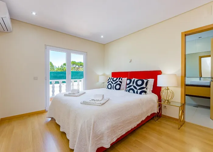 Villa Carlivo Albufeira