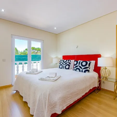 Villa Carlivo Albufeira